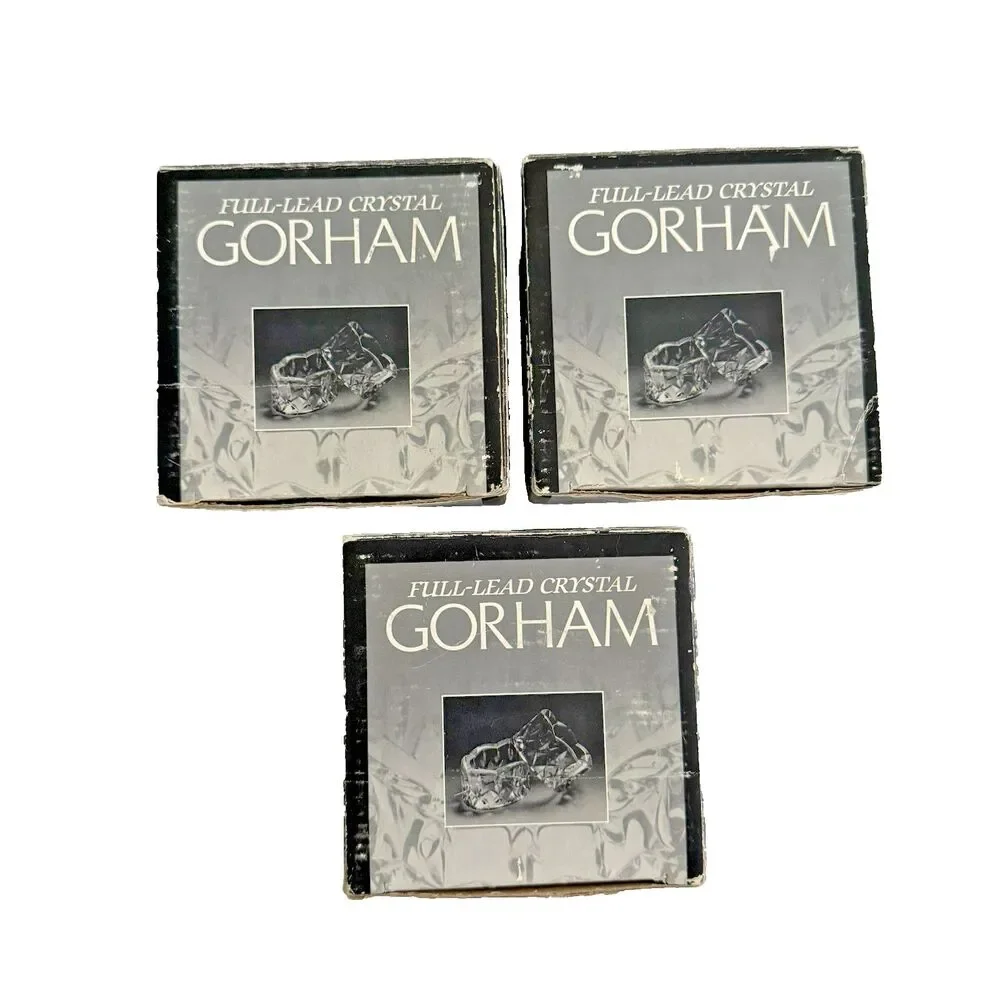 Gorham vtg king